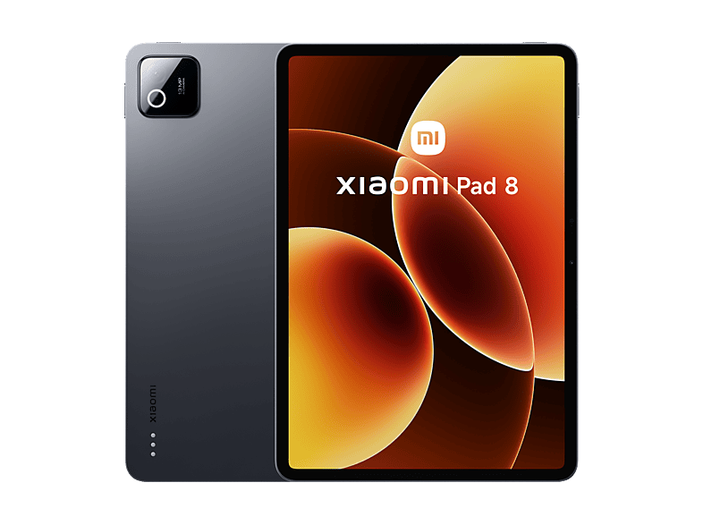 Tablet XIAOMI en color Gray (mod. Pad 8)