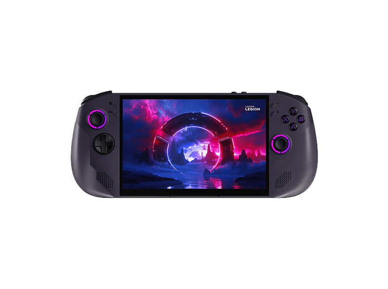 LENOVO Consola portátil en color Negro — 8" WUXGA y AMD Ryzen™ Z1 Extreme