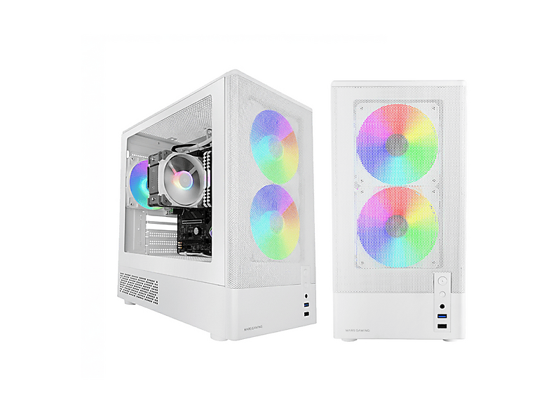 PC Gaming NEOPC con AMD Ryzen™ 7 5700G