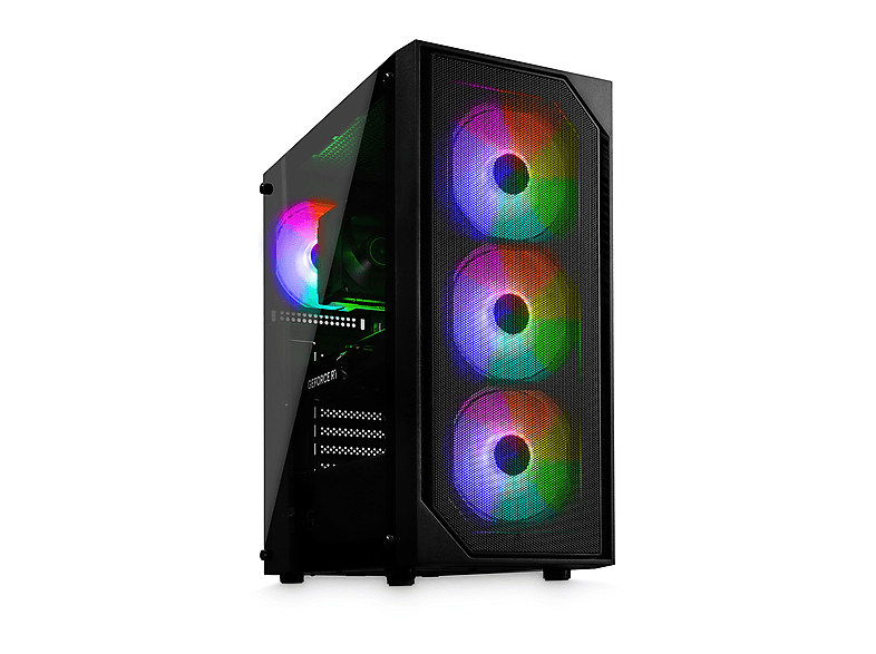 PC Gaming CYBERNERDS, Intel Core i5-14400F