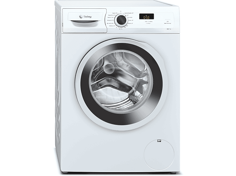 BALAY Lavadora carga frontal 7 kg en color Blanco — foto 1