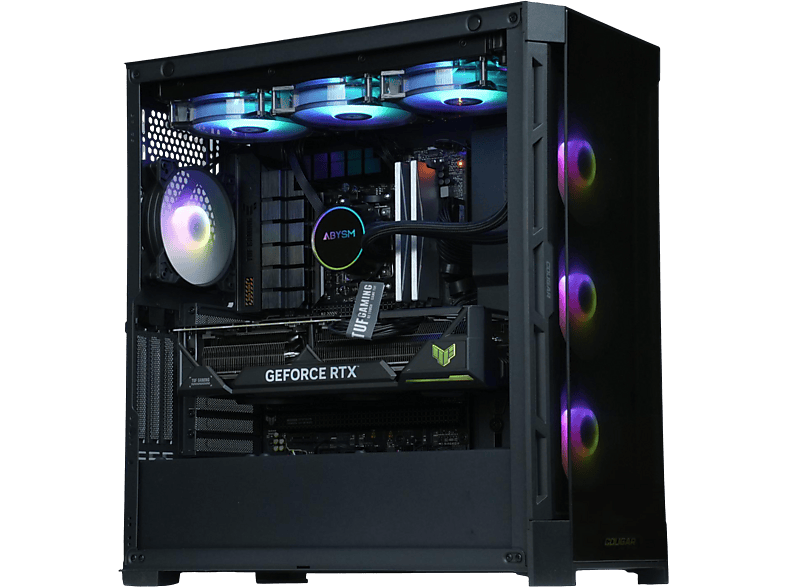 PC Gaming EPICAL-Q (mod. Unmter)