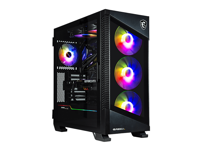 PC Gaming GREED con Intel Core i9-12900KF