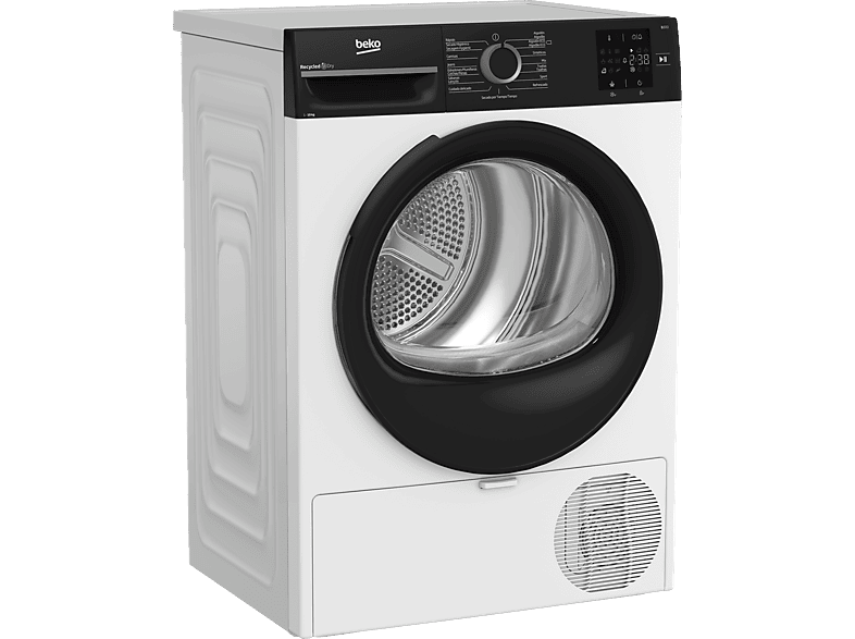 Secadora bomba de calor BEKO — 10 kg y 15 Programas — foto 4
