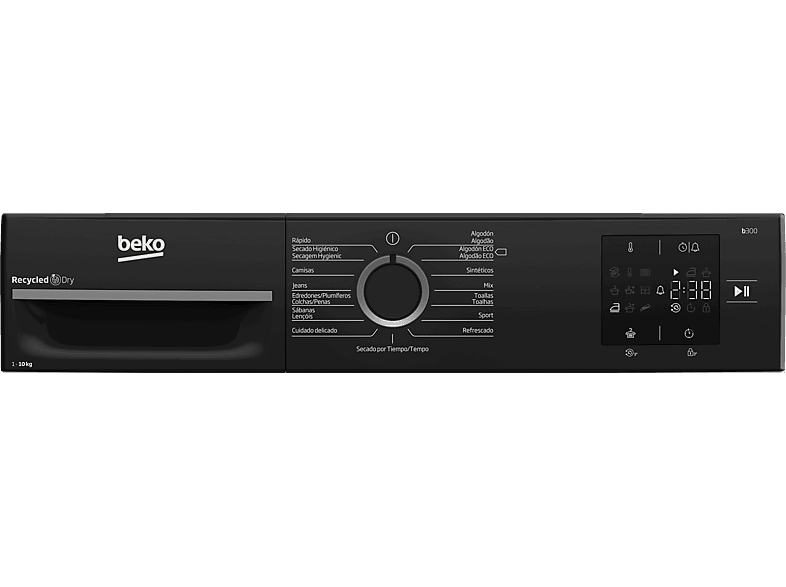 Secadora bomba de calor BEKO — 10 kg y 15 Programas — foto 8