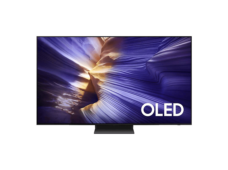 TV OLED 65" SAMSUNG con Full-HD en color Black