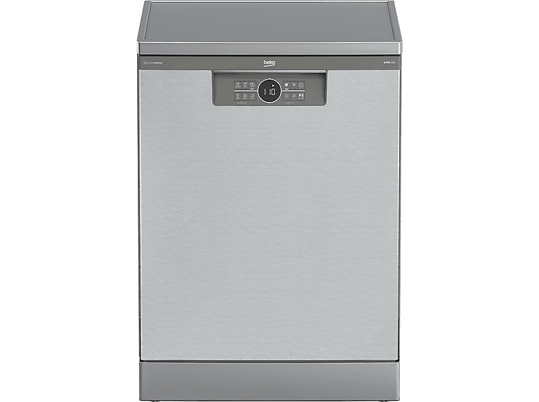 Lavavajillas libre instalación 60 cm BEKO en color Acero inoxidable