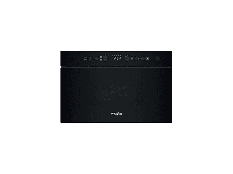 Microondas integrable WHIRLPOOL en color Negro de 2000 W — foto 1