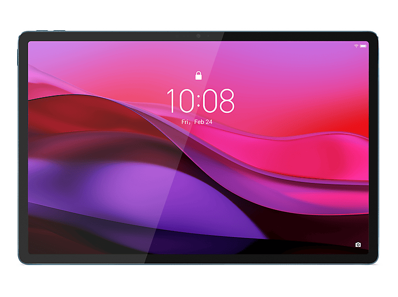 LENOVO Tablet en color Tidal Teal (mod. YOGA TAB PLUS 12.7/)