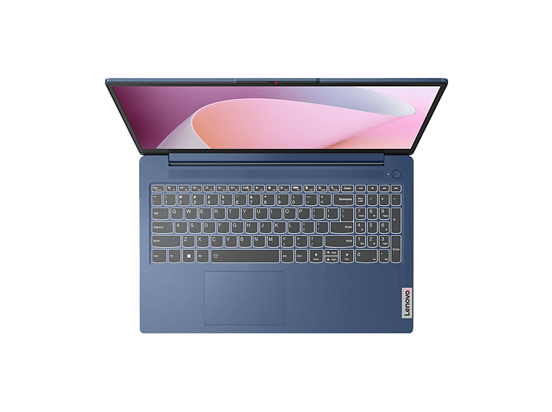 LENOVO Portátil en color Azul — 15,6 " Full-HD y AMD Ryzen™ 5 7520U — foto 6