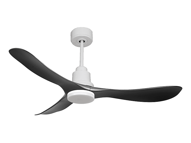 Ventilador de techo PURLINE en color Blanco, 18 W