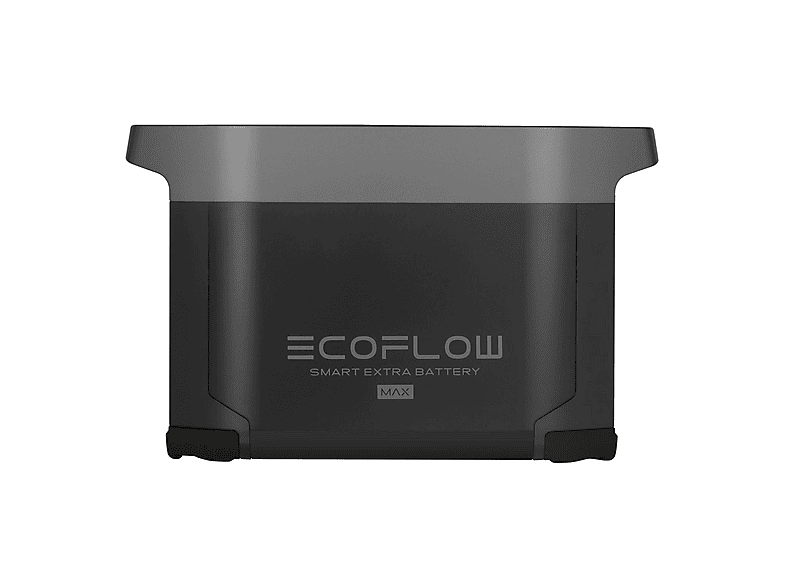 ECOFLOW Estación de carga en color Negro (mod. Delta Max Extra Batterie) — foto 7