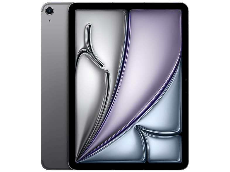 Tablet APPLE en color Gris Espacial (mod. iPad Air (2026)) — foto 1