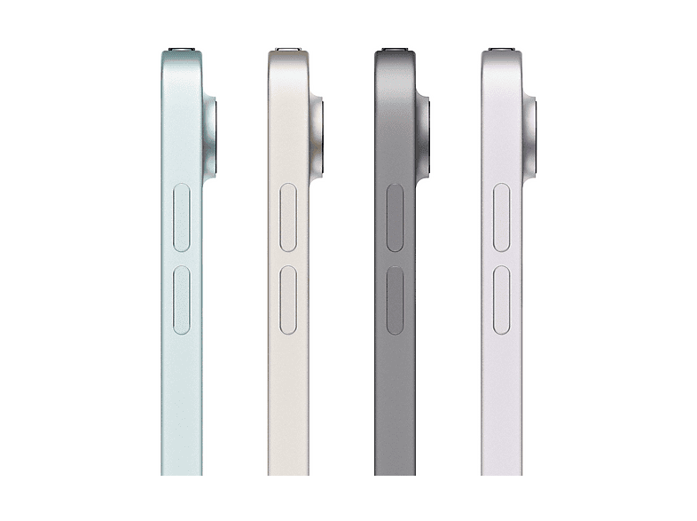 Tablet APPLE en color Gris Espacial (mod. iPad Air (2026)) — foto 4