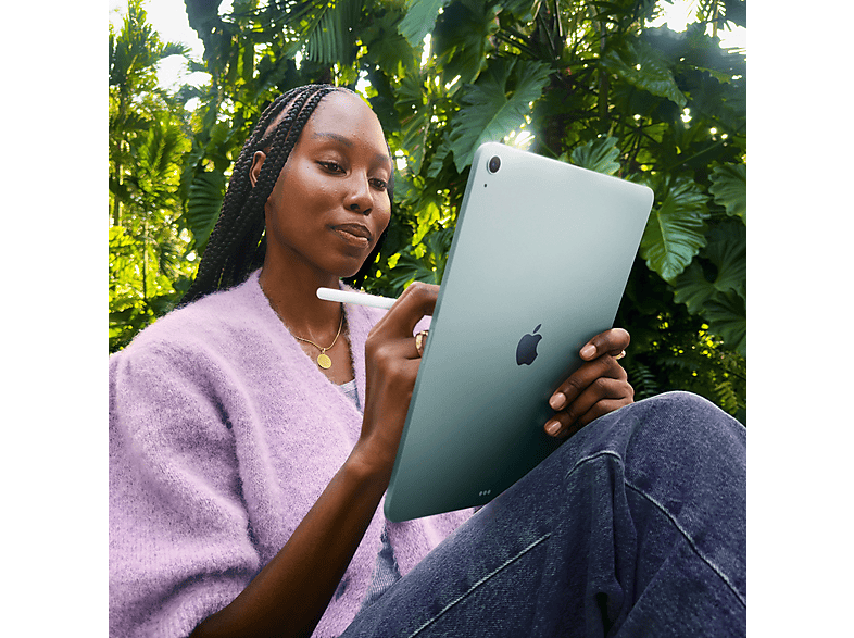 Tablet APPLE en color Gris Espacial (mod. iPad Air (2026)) — foto 8