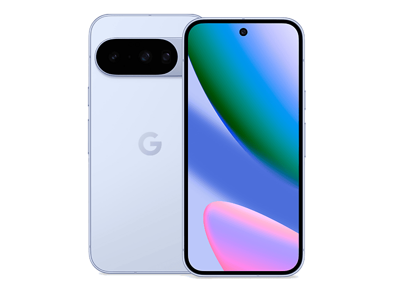 Smartphone GOOGLE en color Glaciar (mod. Pixel 10)