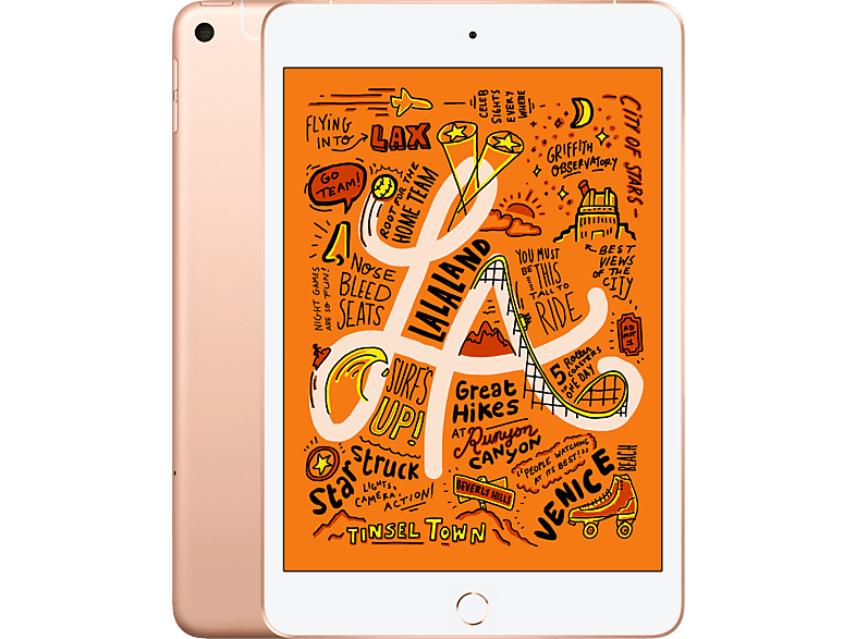 Tablet APPLE — 64 GB y 7,9 " (mod. iPad mini) — foto 2