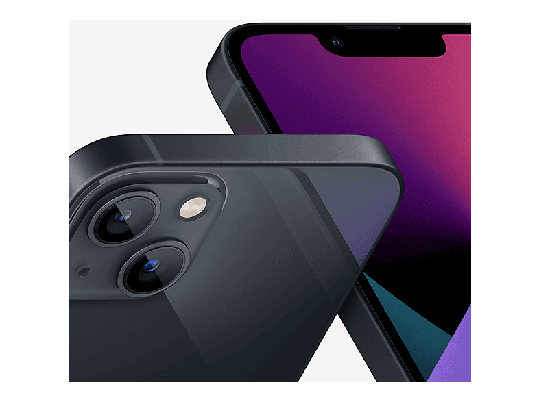 Smartphone APPLE — Móvil iOS y 128 GB (mod. iPhone 13 Midnight) — foto 3