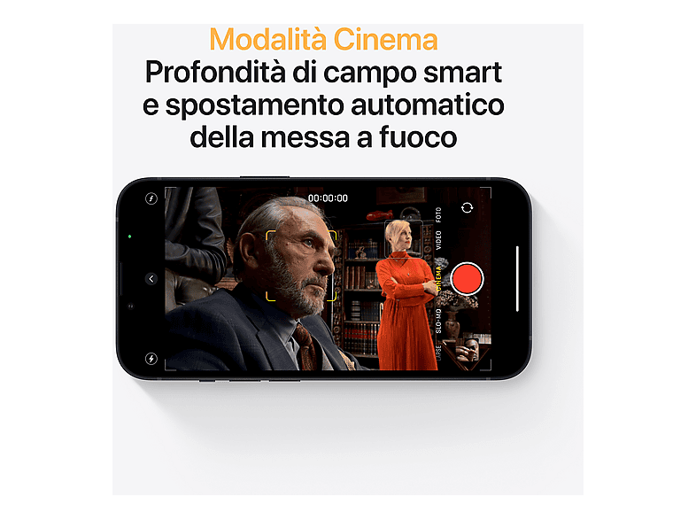 Smartphone APPLE — Móvil iOS y 128 GB (mod. iPhone 13 Midnight) — foto 5
