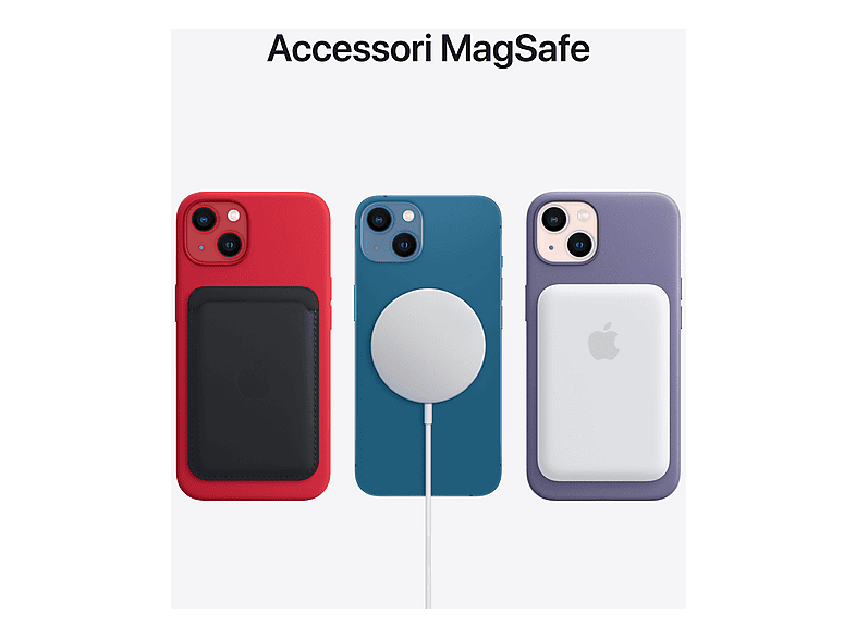 Smartphone APPLE — Móvil iOS y 128 GB (mod. iPhone 13 Midnight) — foto 7
