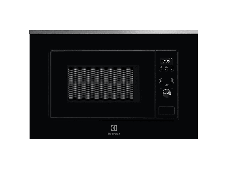 Microondas ELECTROLUX con 700 W en color Negro — foto 1