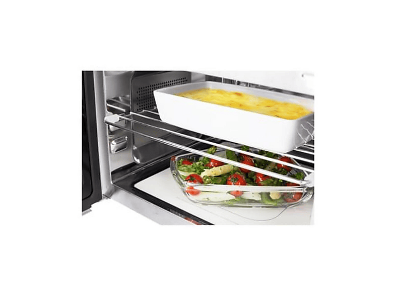 CASO Microondas con grill en color Inox (mod. 3323 MG20) — foto 4