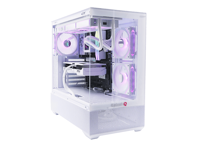 PC Gaming EPICAL-Q — Intel Core i9 14900KF y 32 GB RAM (mod. Kaliopus)