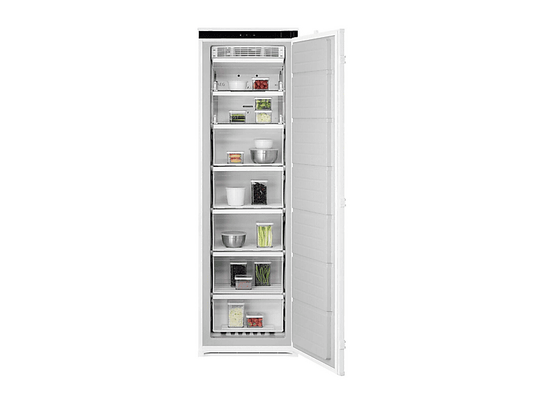 Congelador integrable AEG en color Blanco de 212 l