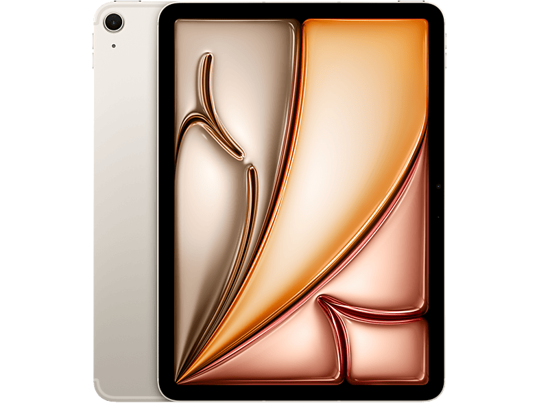 APPLE Tablet en color Blanco (mod. iPad Air (2026))