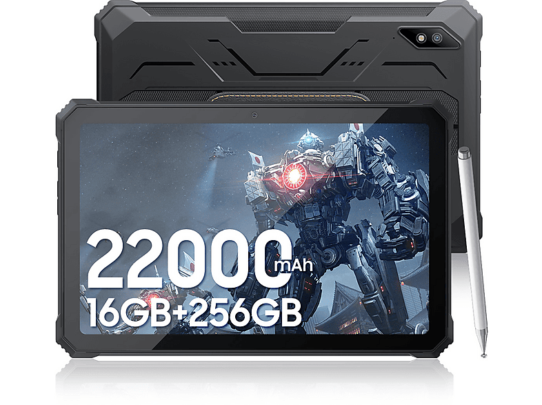 Tablet BLACKVIEW — 256 GB y 10,36 " HD+ (mod. Active 8 Pro Con)