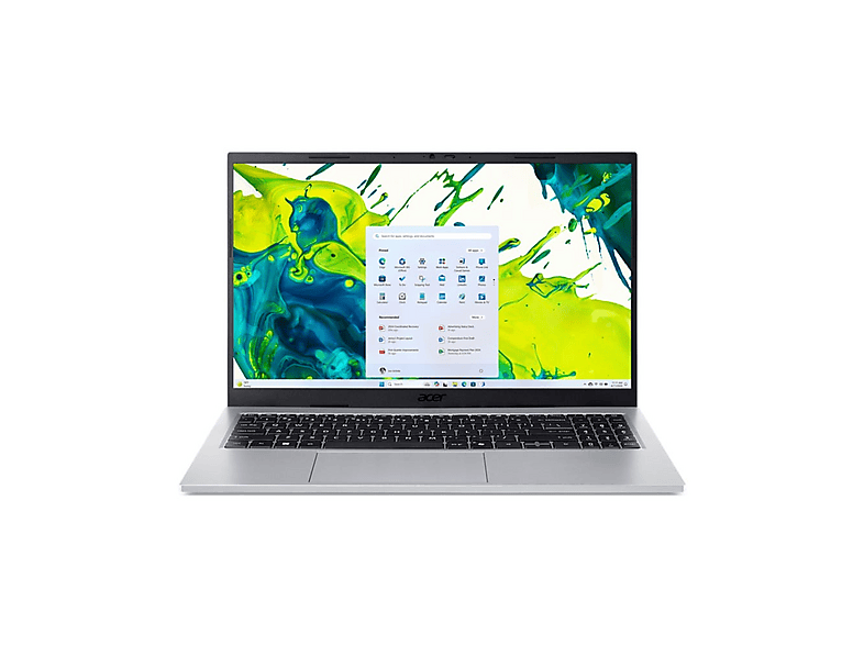 Portátil ACER — 15,6 " y Intel Core 5 120U (mod. GO 15 AG15.72P NX.JSVEB.008)
