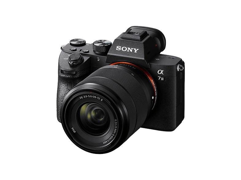 Cámara EVIL SONY — ILCE-7M3MB y 24.2 MP (mod. Alpha 7 III)