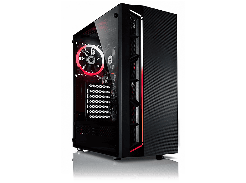 BEASTCOM PC Gaming (mod. Q3 Essential Gaming)
