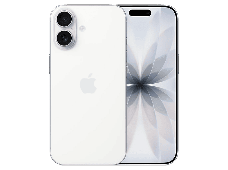 APPLE Smartphone en color Blanco — 256 GB y 5G