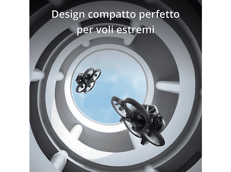 DJI Drone en color Negro (mod. Avata (Sin Control Remoto)) — foto 3