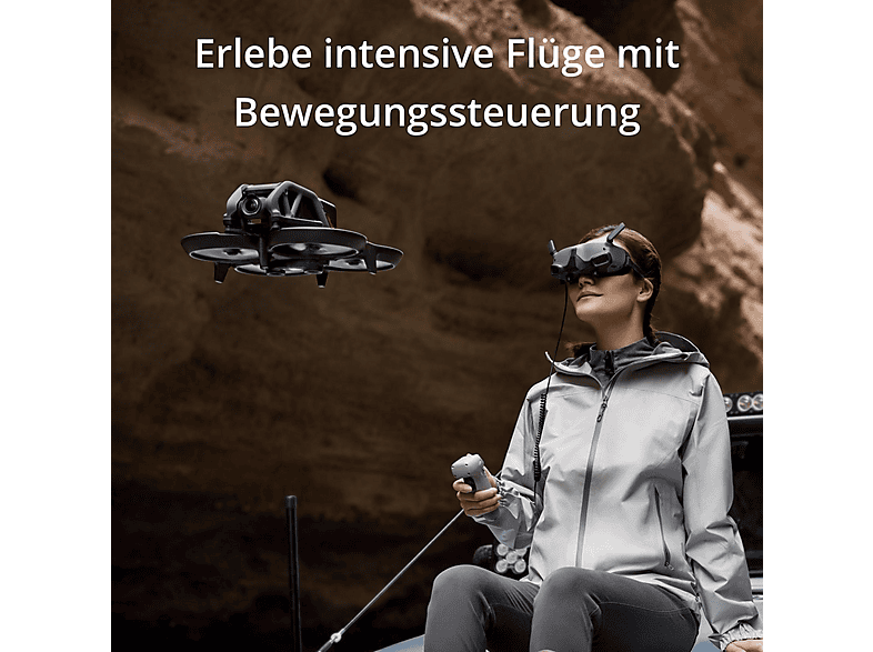 DJI Drone en color Negro (mod. Avata (Sin Control Remoto)) — foto 8