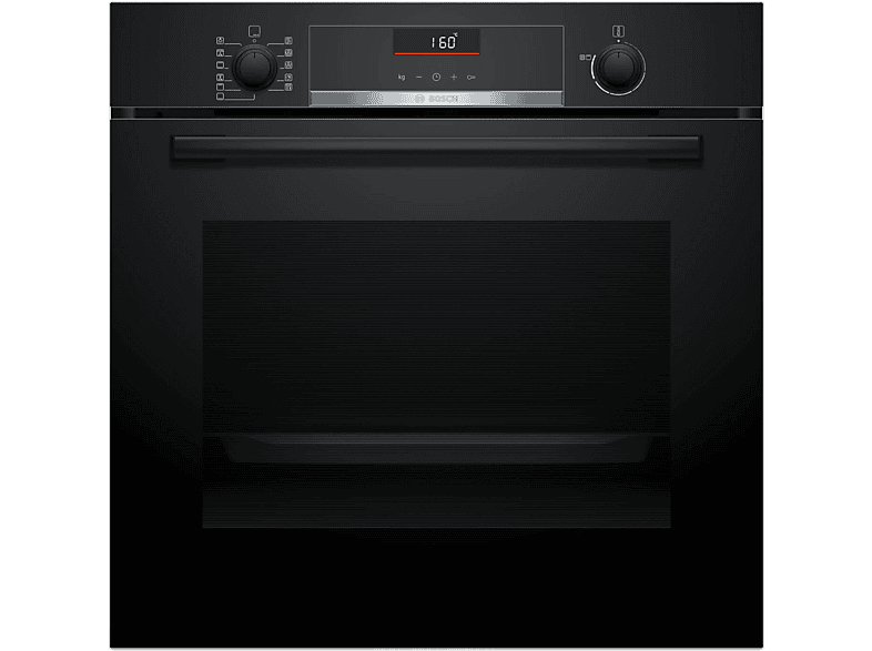 Horno multifunción BOSCH con Integrable en color Negro