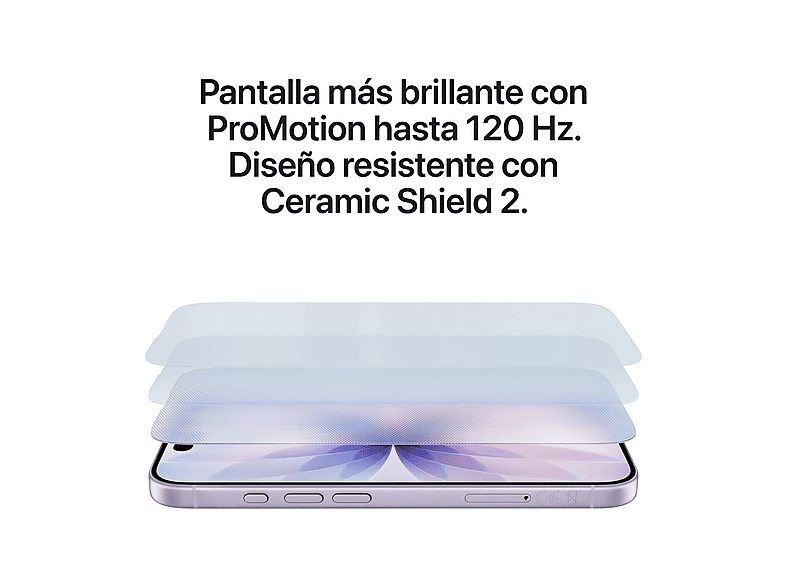 Smartphone APPLE — 256 GB y 5G (mod. iPhone 17) — foto 5
