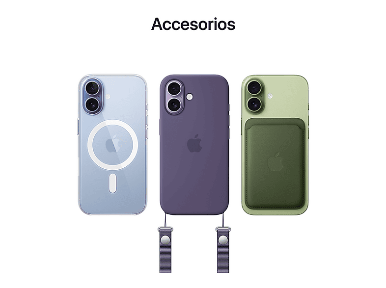 Smartphone APPLE — 256 GB y 5G (mod. iPhone 17) — foto 9