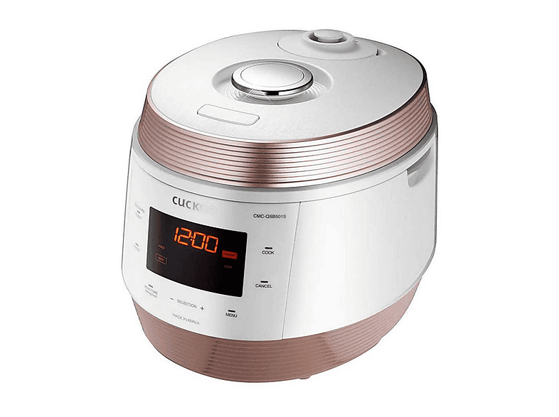 Olla de cocción CUCKOO en color Blanco de 1150 W — foto 2