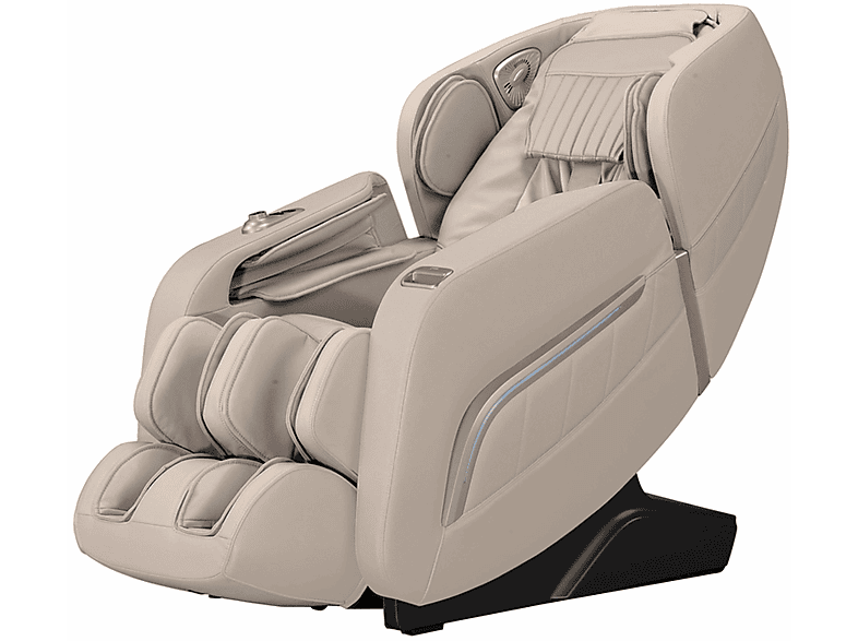 Sillón de masaje KOMODER — Masaje de cuerpo completo y Función calor (mod. FOCUS II)