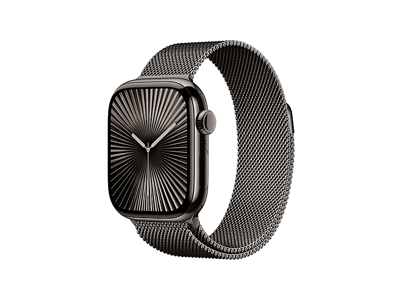 APPLE Apple Watch en color Pizarra (mod. APPLE WATCH S10 46)