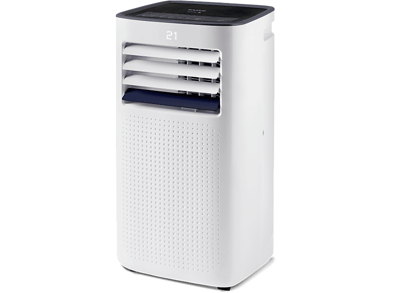TAURUS Aire acondicionado portátil en color Blanco (mod. Cold Design AC7000C)