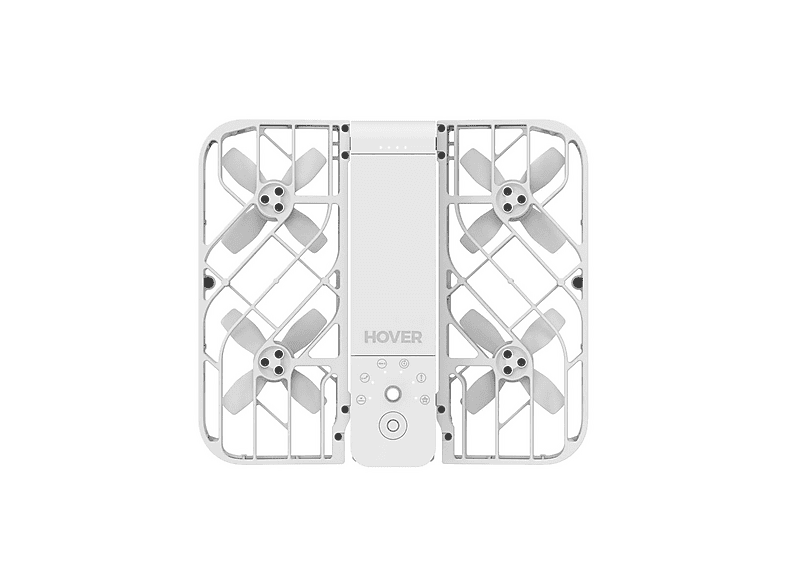 HOVERAIR Drones con cámara en color Blanco (mod. Dron con cámara X1) — foto 2