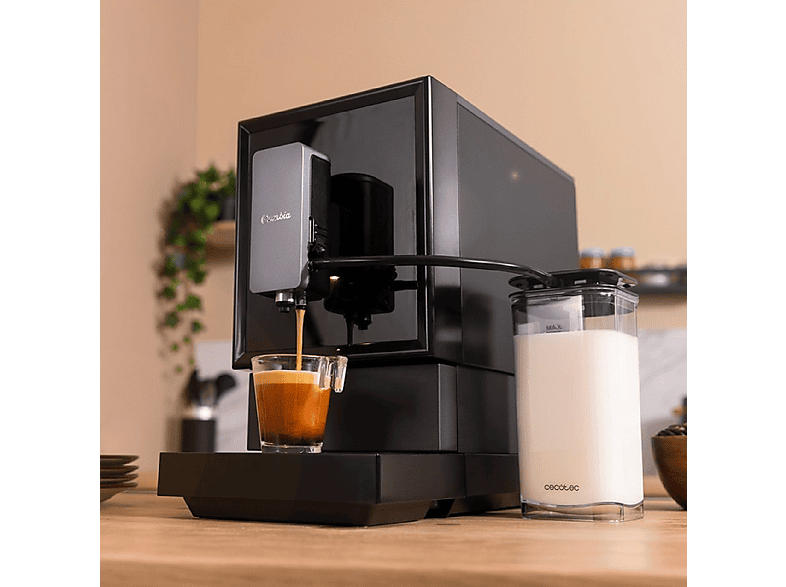 CECOTEC Cafetera superautomática en color Negro — 19 bar y 1470 W — foto 9