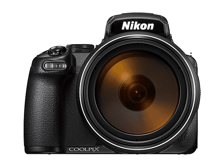 Cámara compacta NIKON en color Negro, 16 megapixel