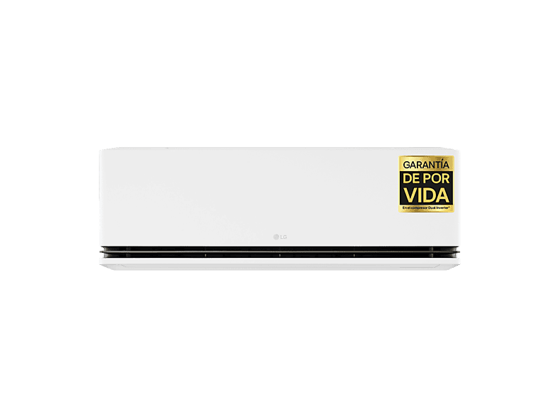 Aire acondicionado Split 1 x 1 LG — 3010 fg/h y WiFi