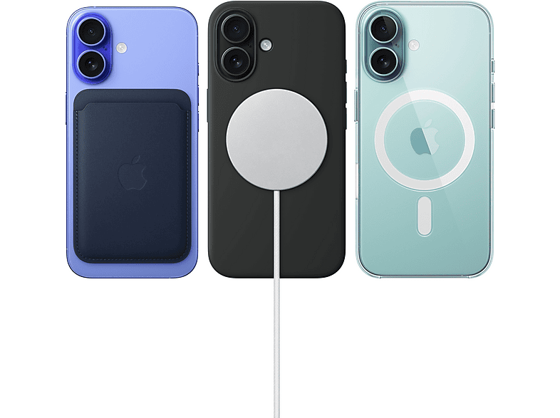 Smartphone APPLE en color Negro (mod. iPhone 16) — foto 8