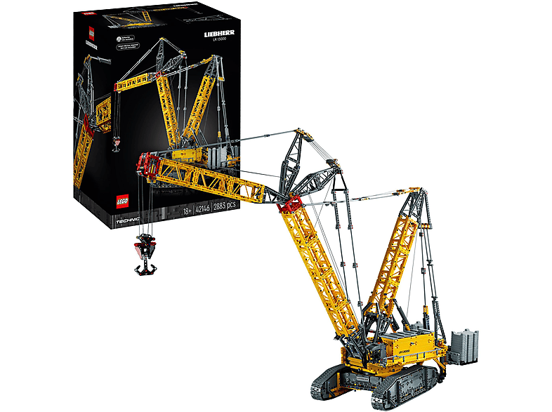 Juego de construcción LEGO, edad recomendada: 18 año(s)