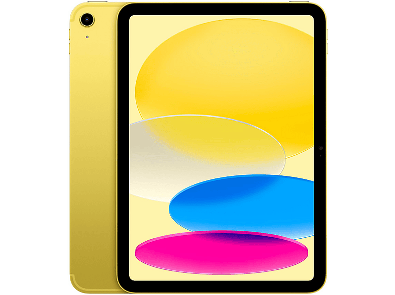 Tablet APPLE con 256 GB en color Amarillo
